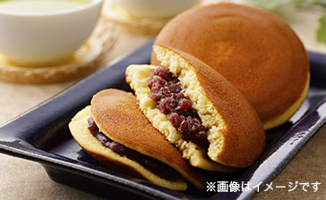 亀十のどらやき