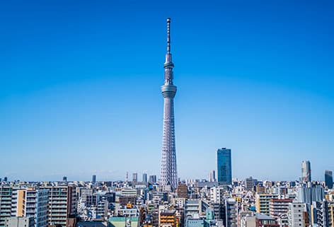 东京晴空塔&reg;